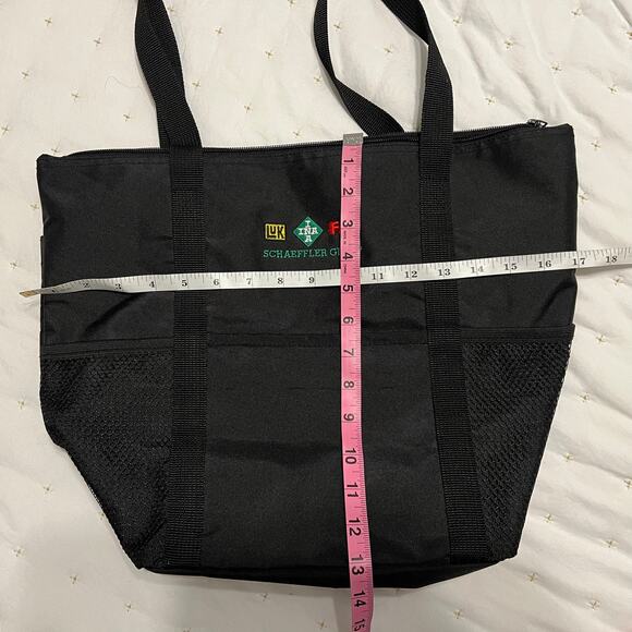 Schaeffler Group Germany Zip Top Tote Bag - Picture 6 of 6